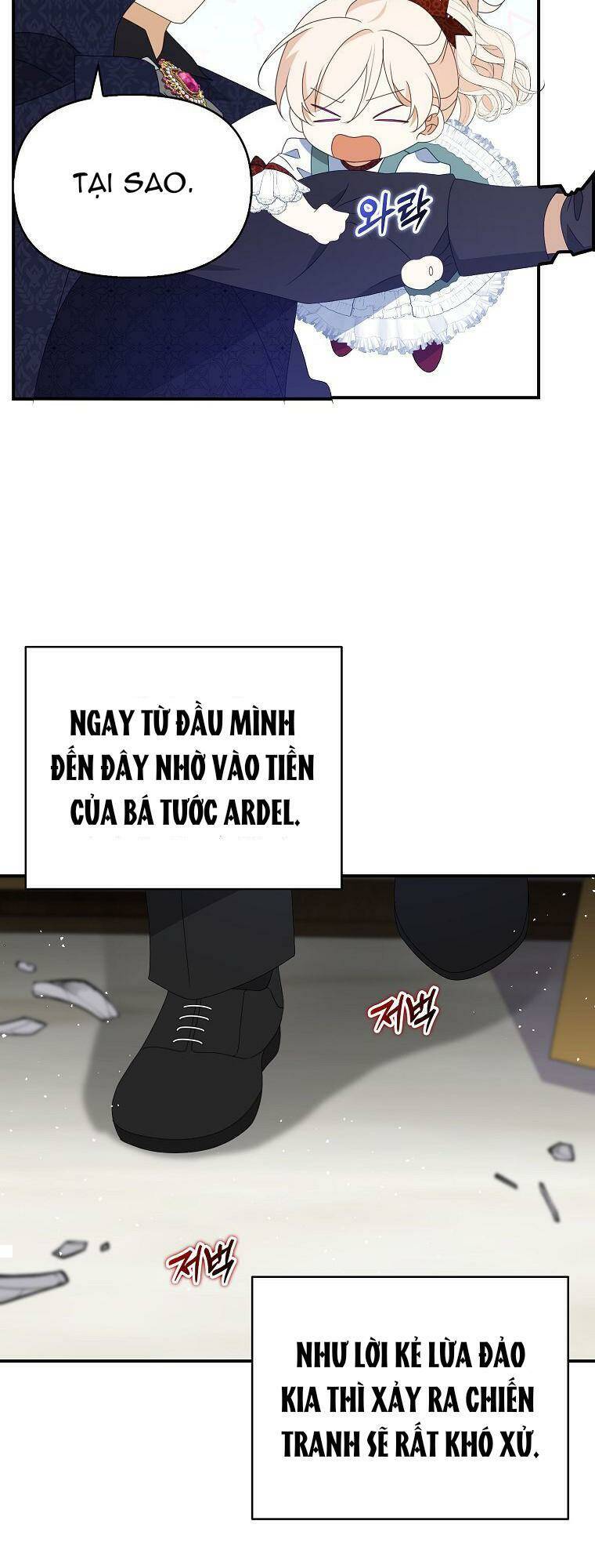 Đứa Con Gái Côn Đồ Nhà Công Tước Chapter 24 - Trang 2