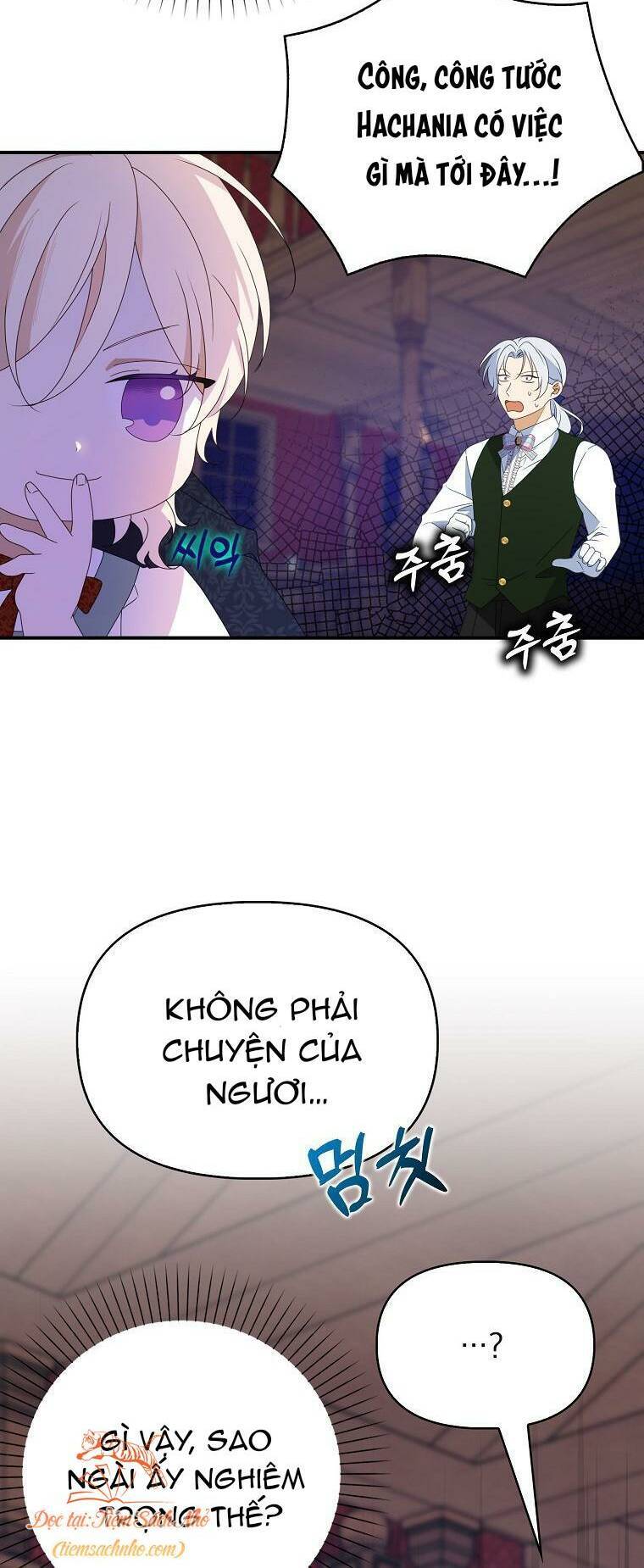 Đứa Con Gái Côn Đồ Nhà Công Tước Chapter 24 - Trang 2