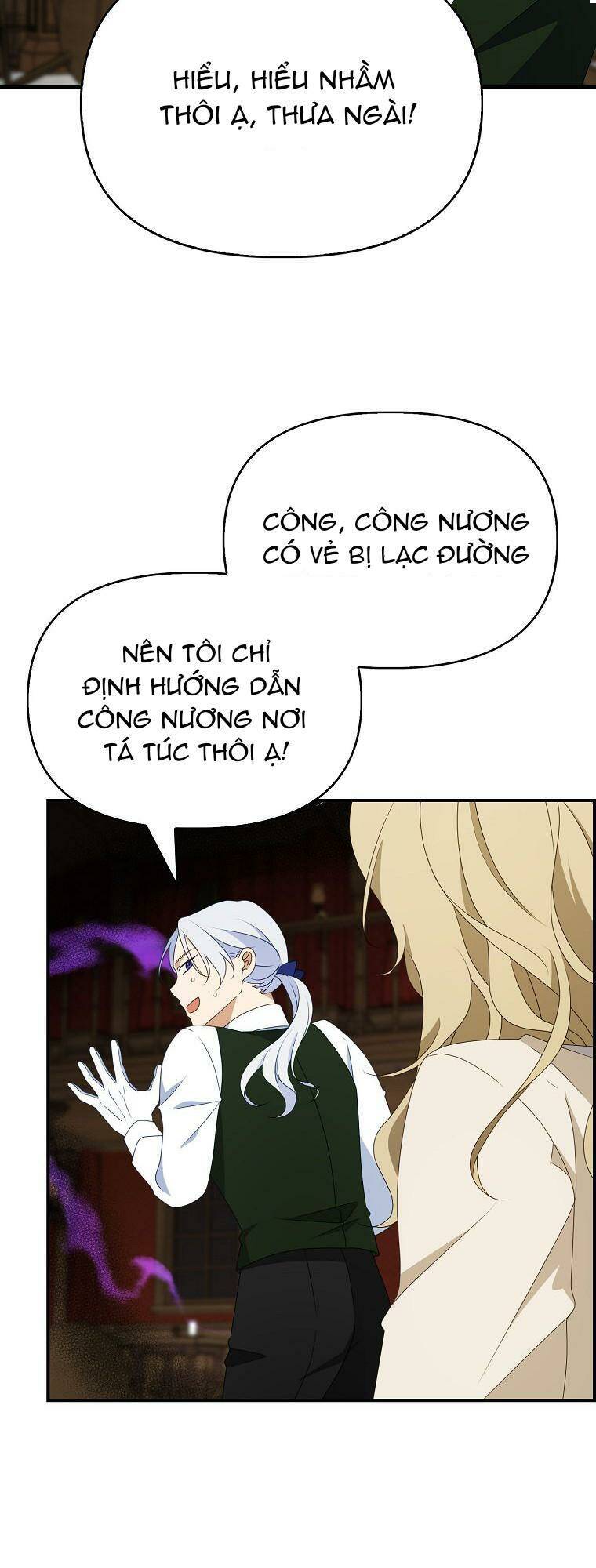 Đứa Con Gái Côn Đồ Nhà Công Tước Chapter 24 - Trang 2