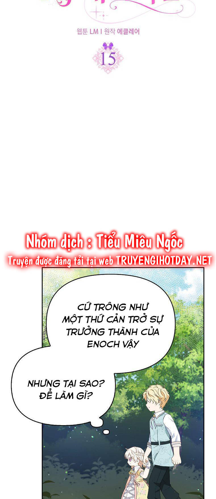 Đứa Con Gái Côn Đồ Nhà Công Tước Chapter 15 - Trang 2