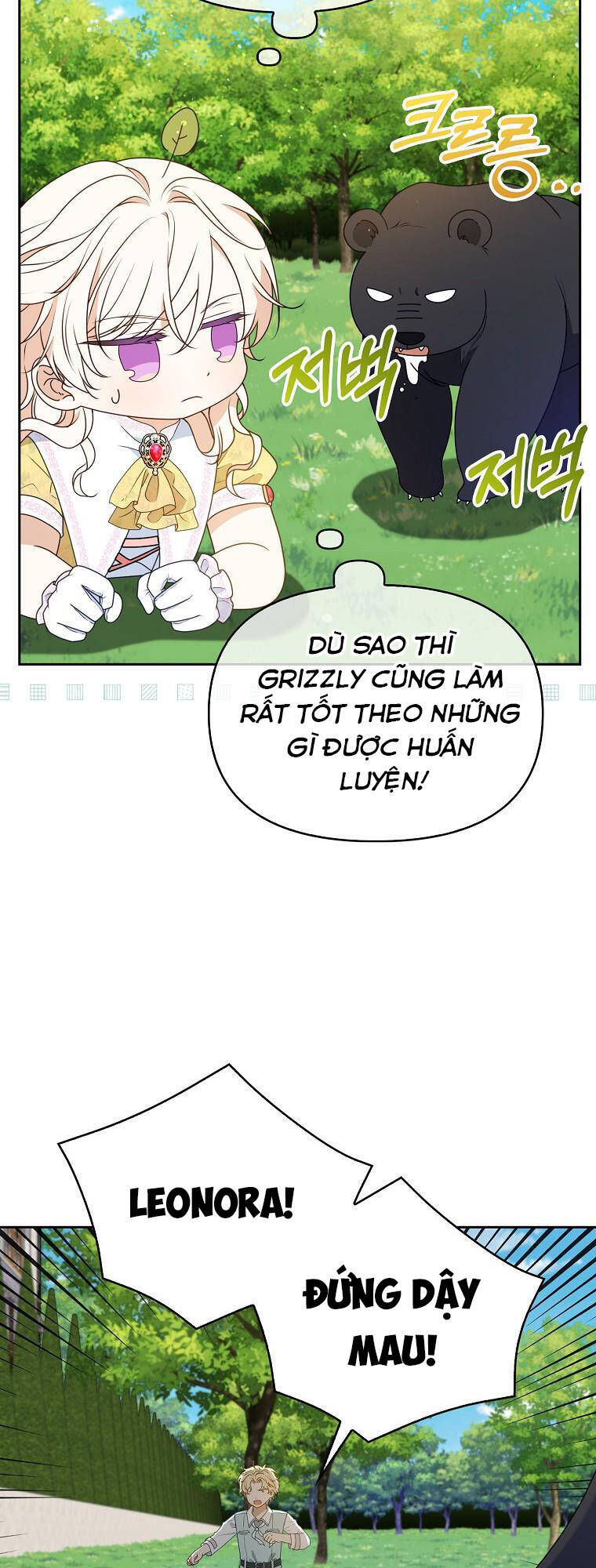 Đứa Con Gái Côn Đồ Nhà Công Tước Chapter 14 - Trang 2