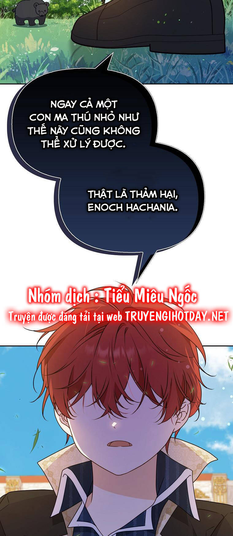 Đứa Con Gái Côn Đồ Nhà Công Tước Chapter 14 - Trang 2