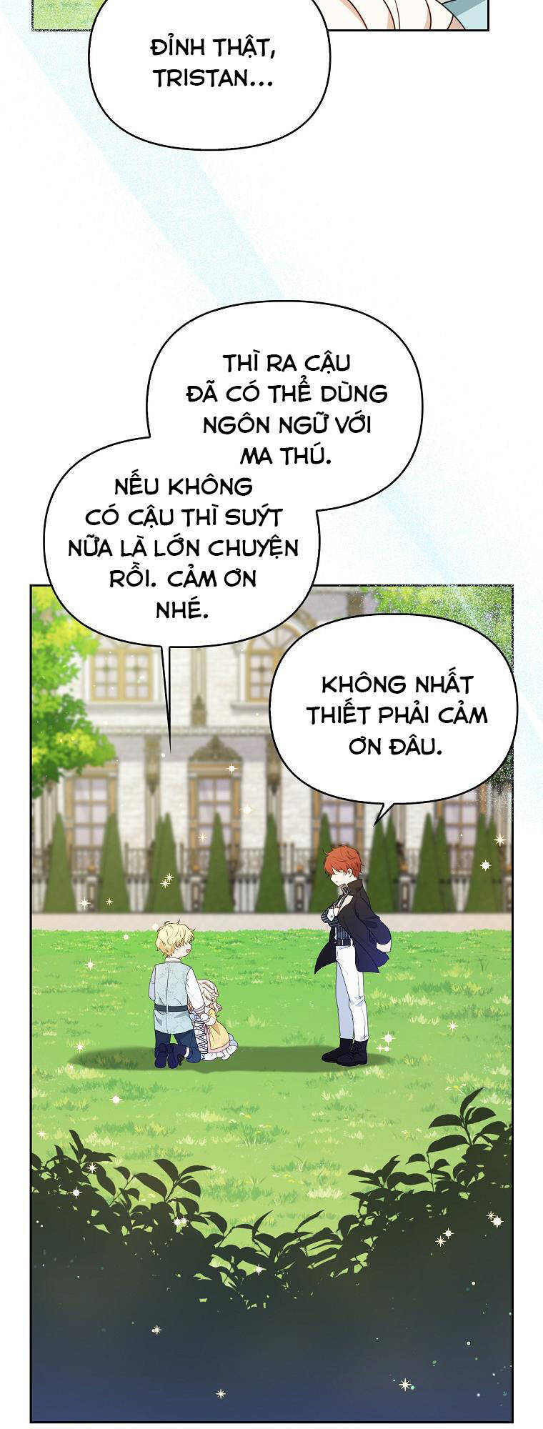 Đứa Con Gái Côn Đồ Nhà Công Tước Chapter 14 - Trang 2