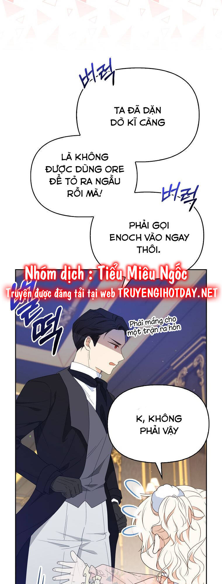 Đứa Con Gái Côn Đồ Nhà Công Tước Chapter 12 - Trang 2