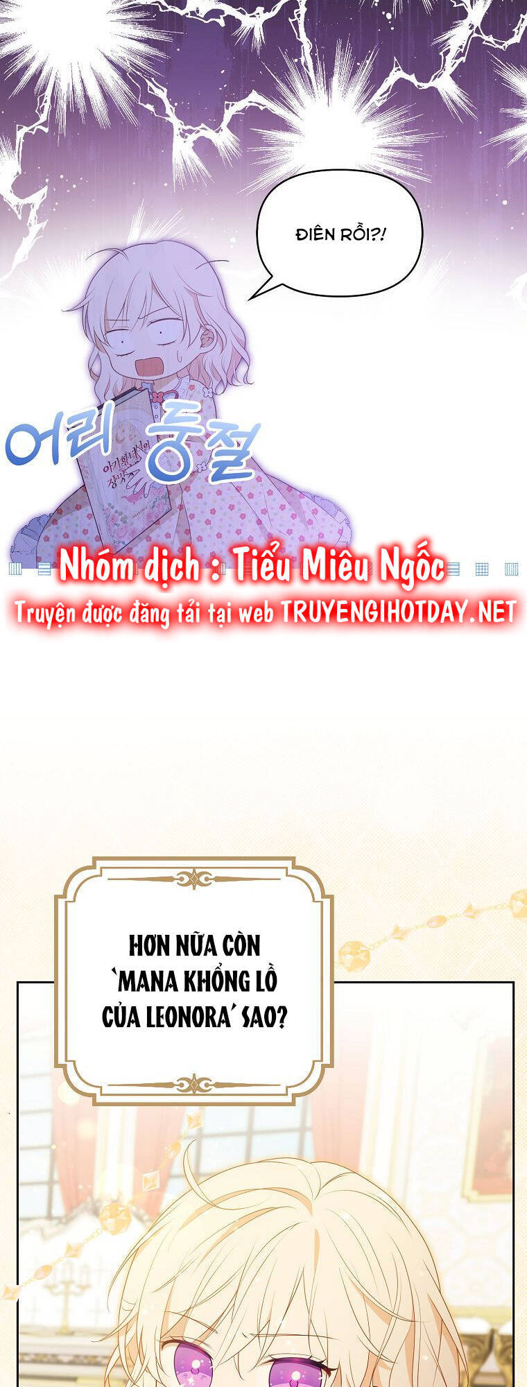 Đứa Con Gái Côn Đồ Nhà Công Tước Chapter 7 - Trang 2