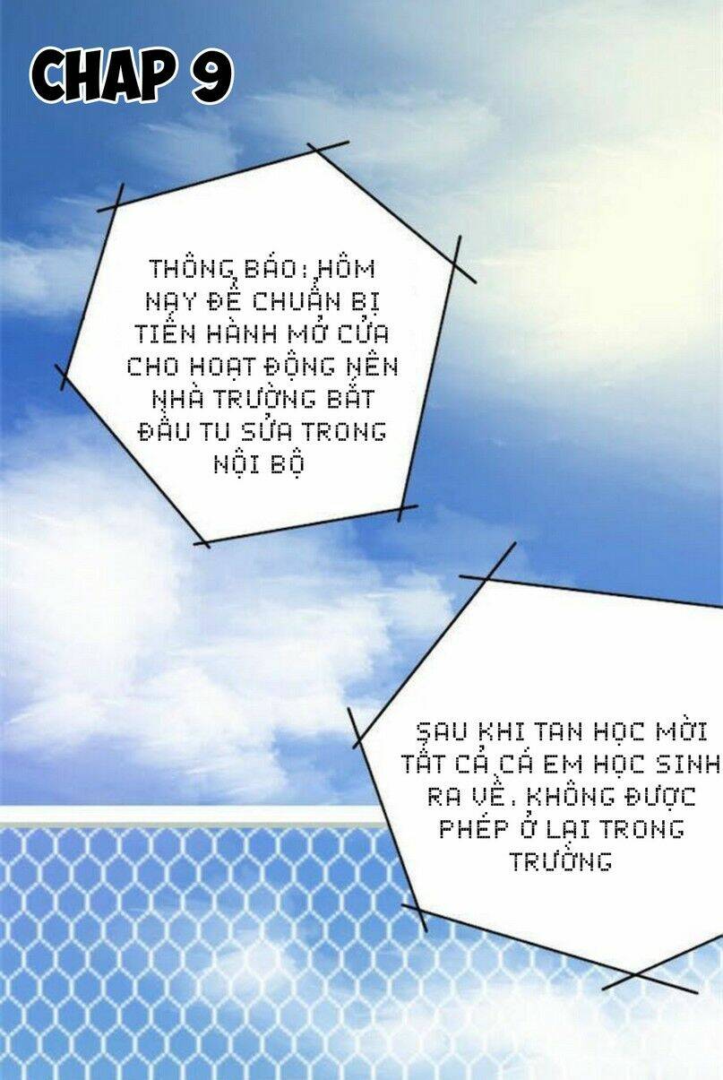 Dạy Kèm Sau Giờ Học Chapter 9 - Trang 2