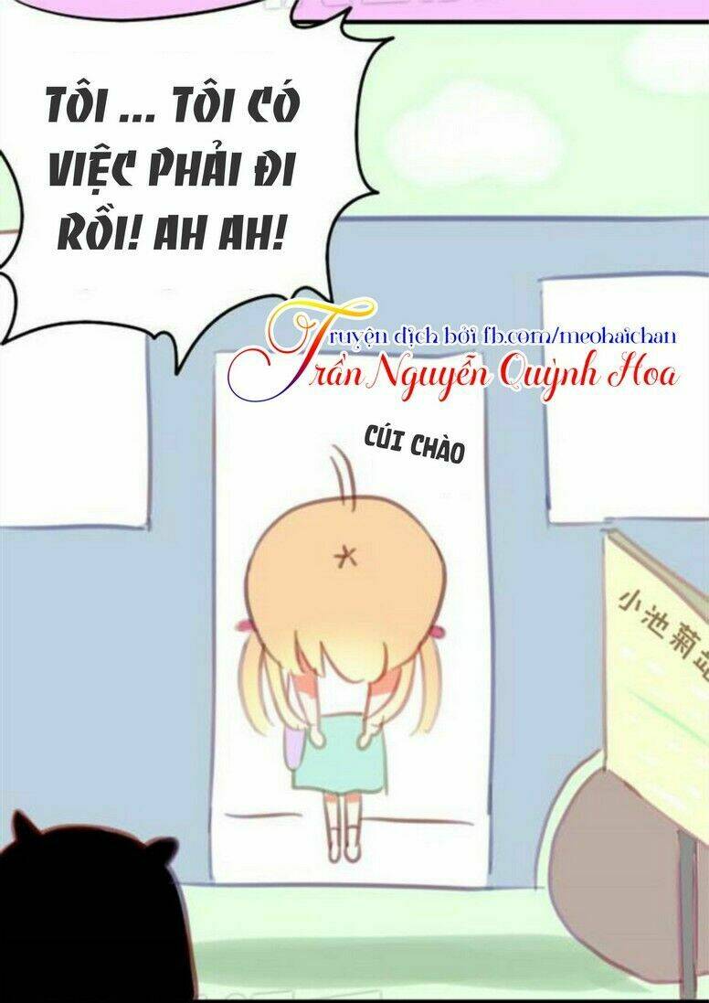 Dạy Kèm Sau Giờ Học Chapter 8 - Trang 2