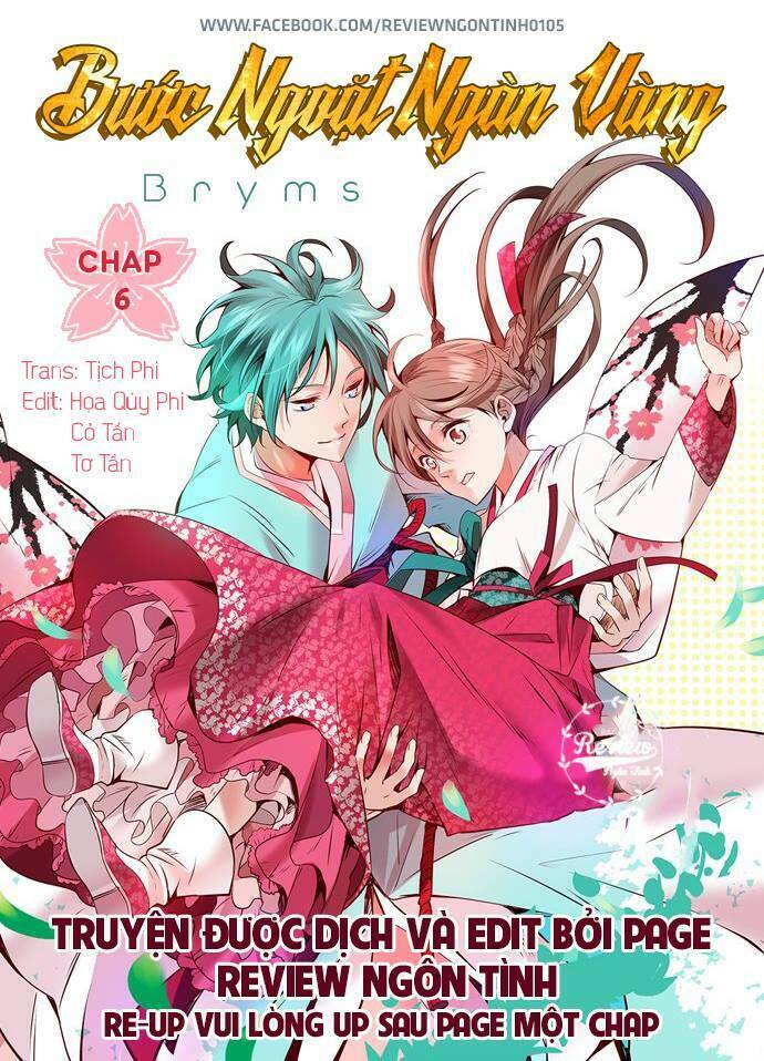 Golden Chance Chapter 6 - Trang 2