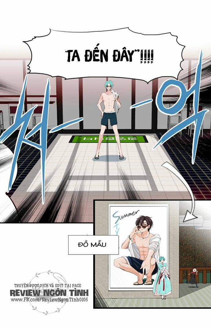 Golden Chance Chapter 6 - Trang 2