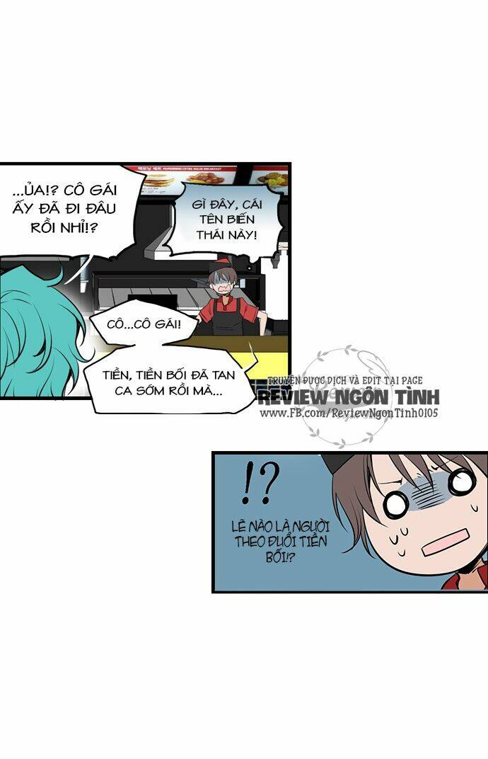 Golden Chance Chapter 6 - Trang 2