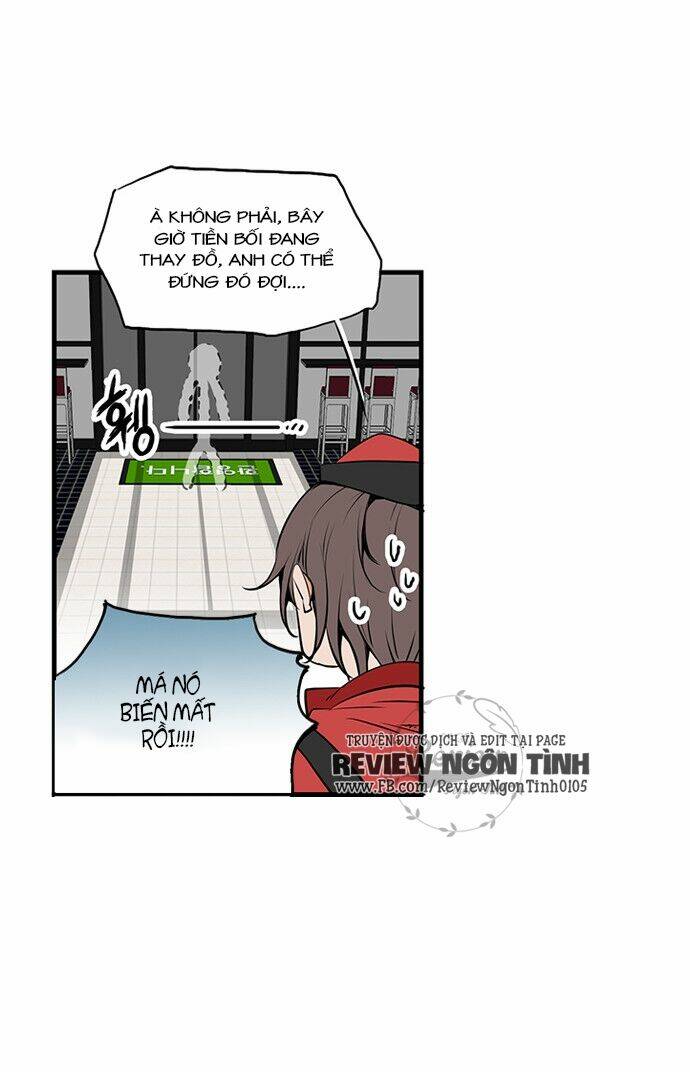 Golden Chance Chapter 6 - Trang 2