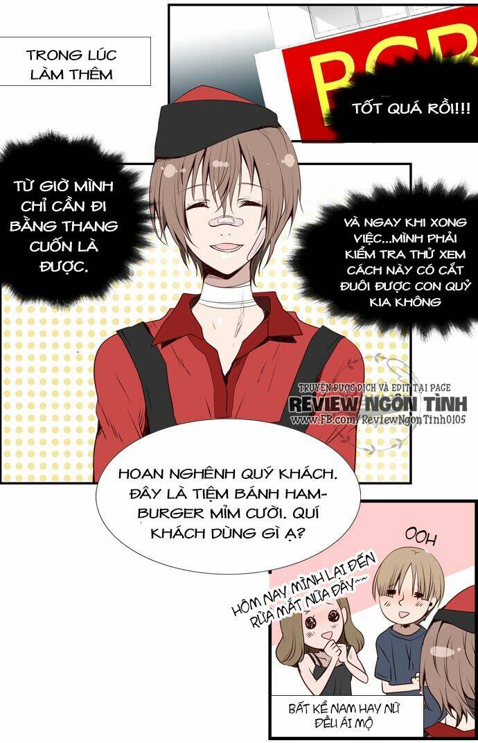 Golden Chance Chapter 6 - Trang 2