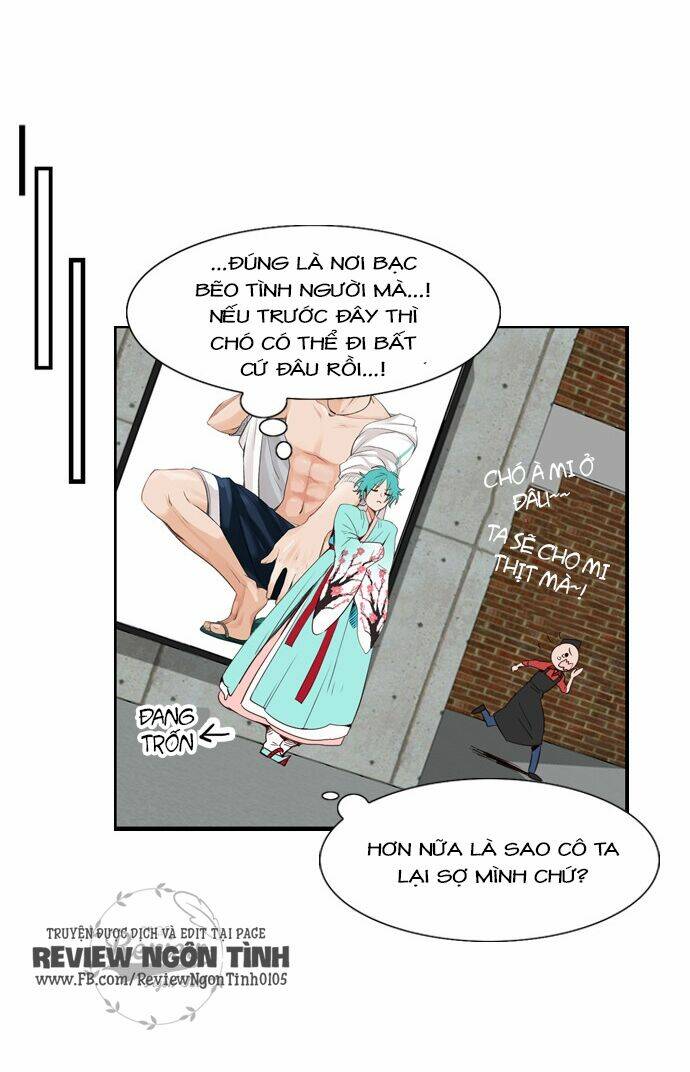 Golden Chance Chapter 6 - Trang 2