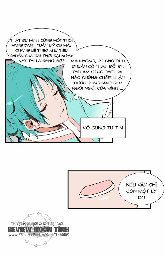 Golden Chance Chapter 6 - Trang 2