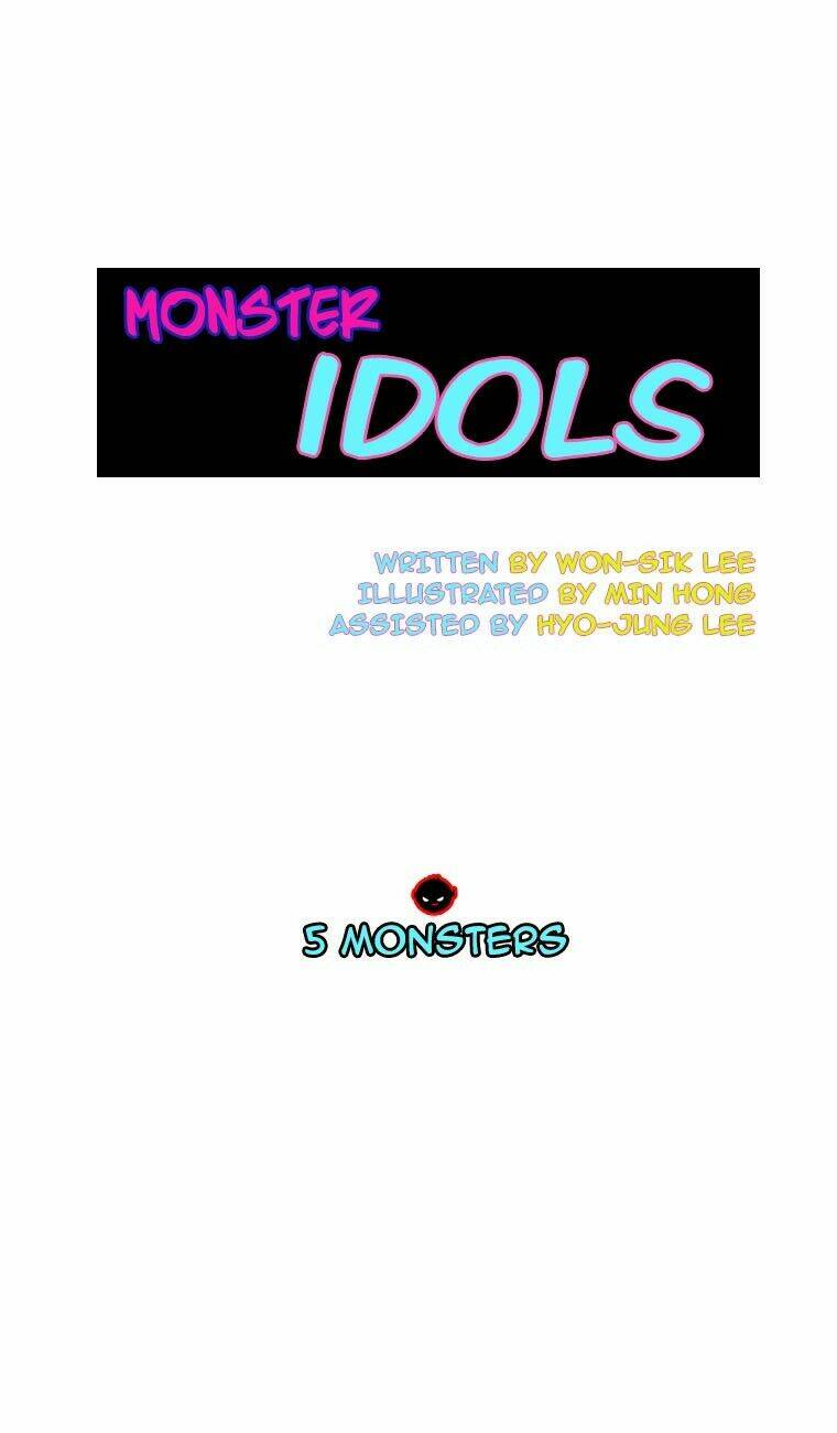 Monster Idols Chapter 5 - Trang 2