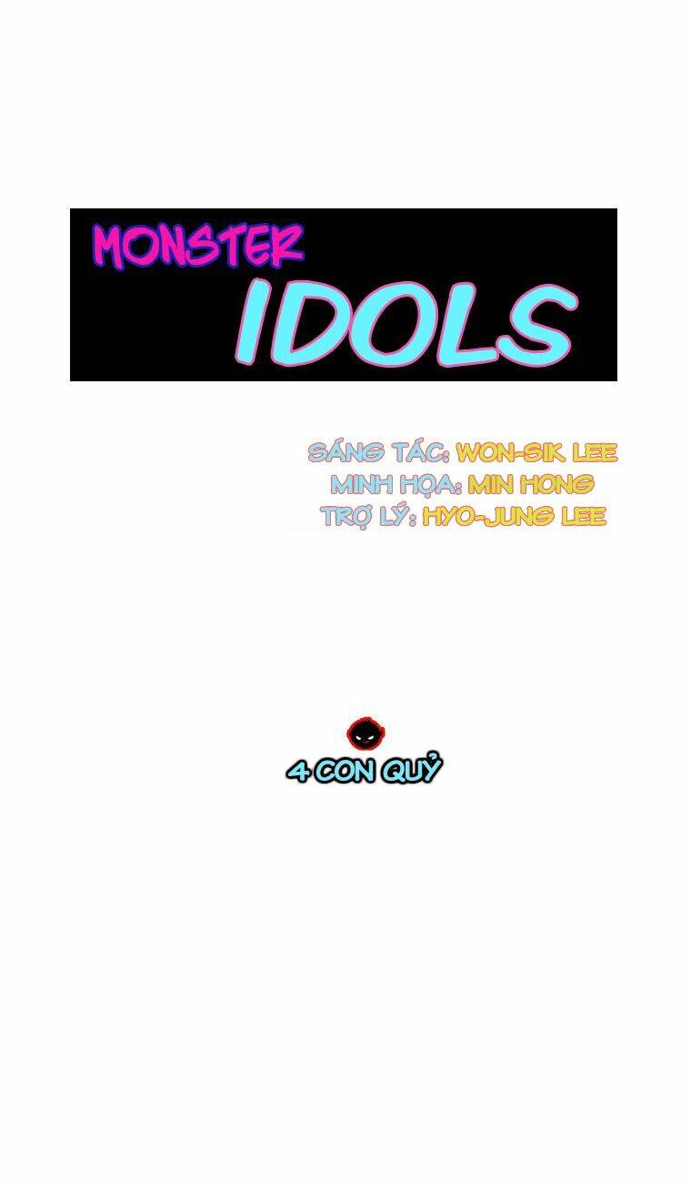 Monster Idols Chapter 4 - Trang 2