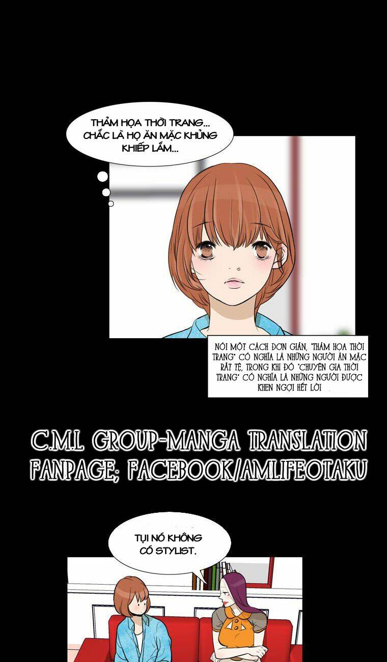 Monster Idols Chapter 3 - Trang 2