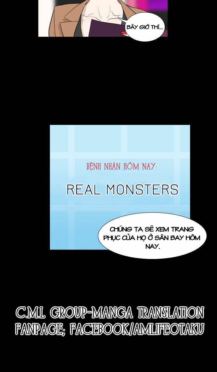 Monster Idols Chapter 3 - Trang 2