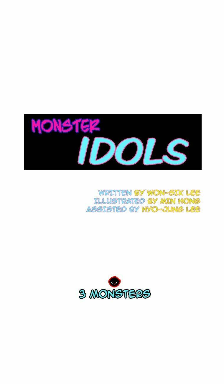 Monster Idols Chapter 3 - Trang 2