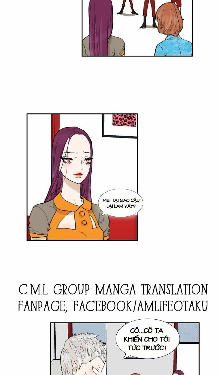 Monster Idols Chapter 2 - Trang 2