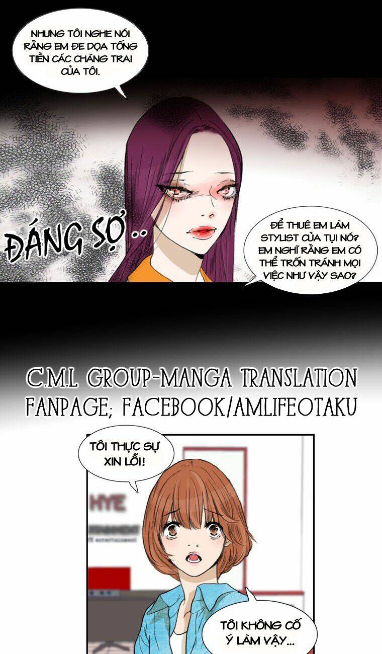 Monster Idols Chapter 2 - Trang 2