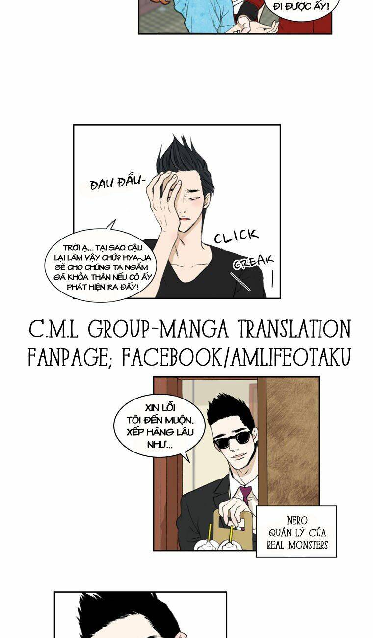 Monster Idols Chapter 2 - Trang 2