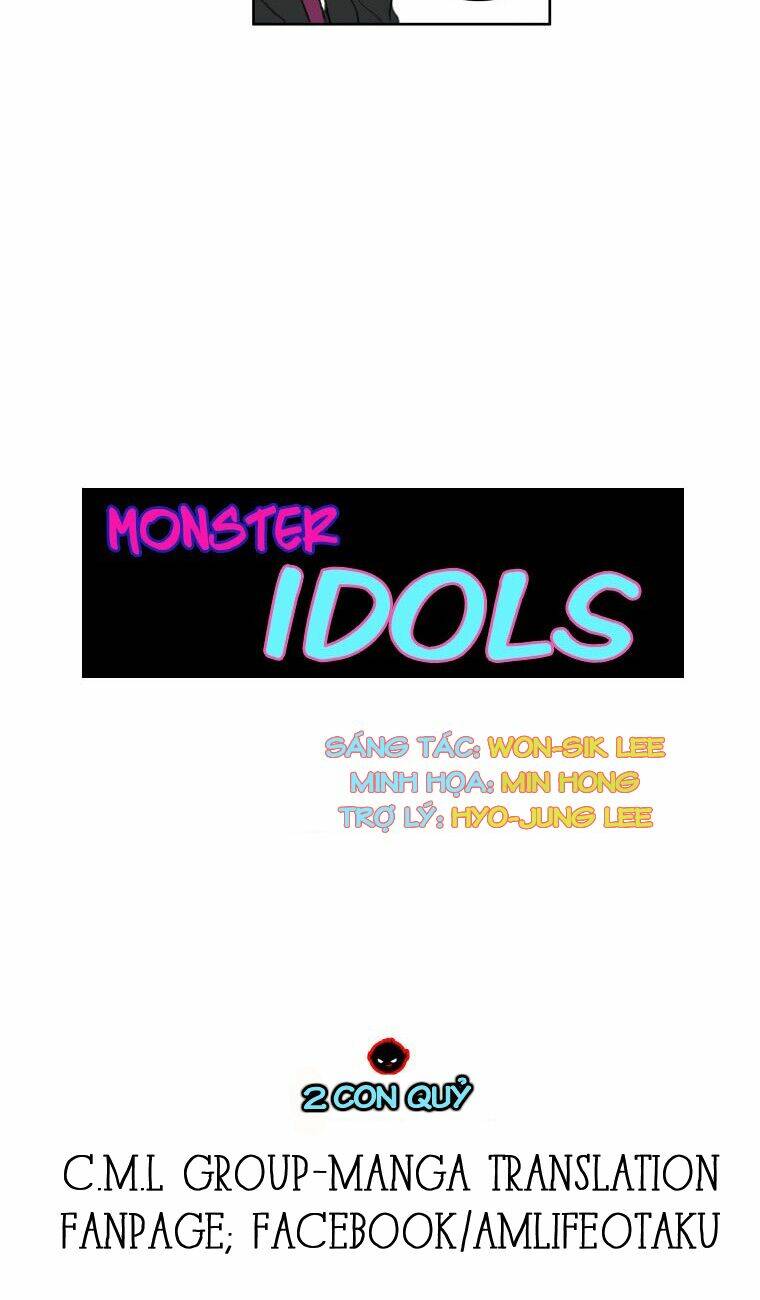 Monster Idols Chapter 2 - Trang 2