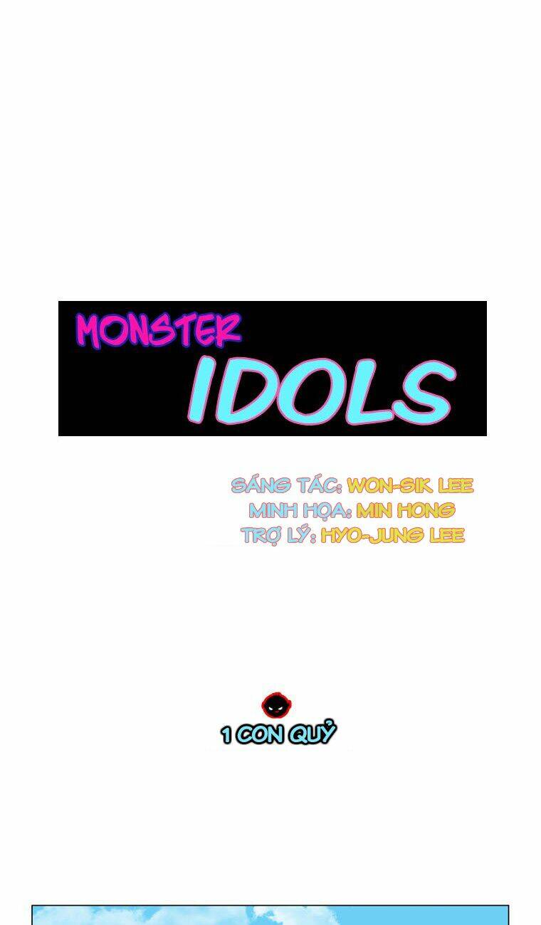 Monster Idols Chapter 1 - Trang 2