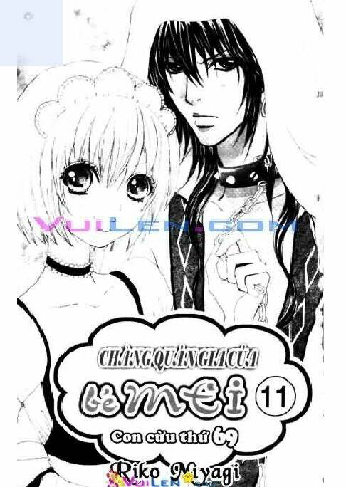 Chàng Quản Gia Của Bé Mei Chapter 11 - Trang 2