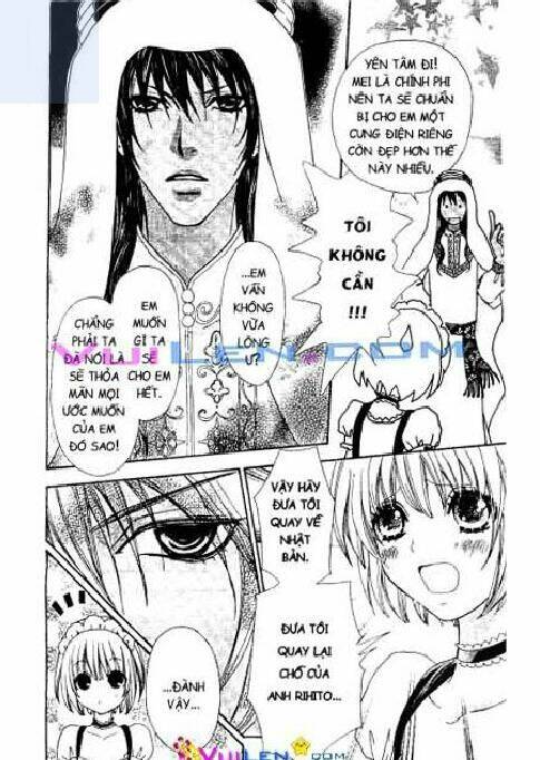 Chàng Quản Gia Của Bé Mei Chapter 10 - Trang 2