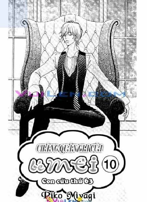 Chàng Quản Gia Của Bé Mei Chapter 10 - Trang 2