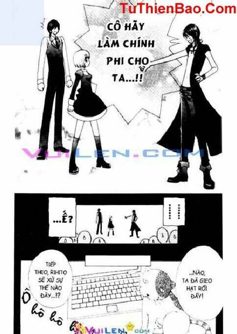 Chàng Quản Gia Của Bé Mei Chapter 8 - Trang 2