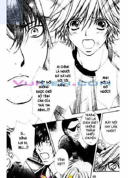 Chàng Quản Gia Của Bé Mei Chapter 6 - Trang 2