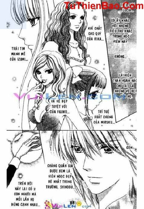 Chàng Quản Gia Của Bé Mei Chapter 4 - Trang 2