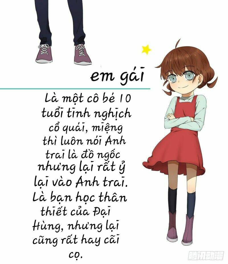 Anh Trai Là Đại Đồ Ngốc Chapter 1 - Trang 2