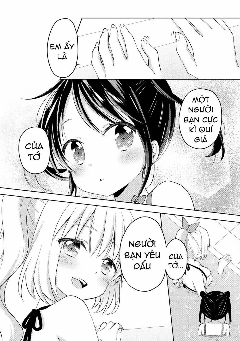 Joshikousei To Ouji Chan Chapter 5 - Trang 2