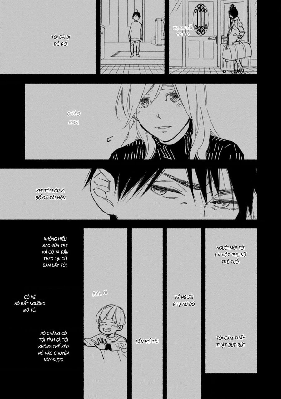 Blue Sky Complex Chapter 45 - Trang 2