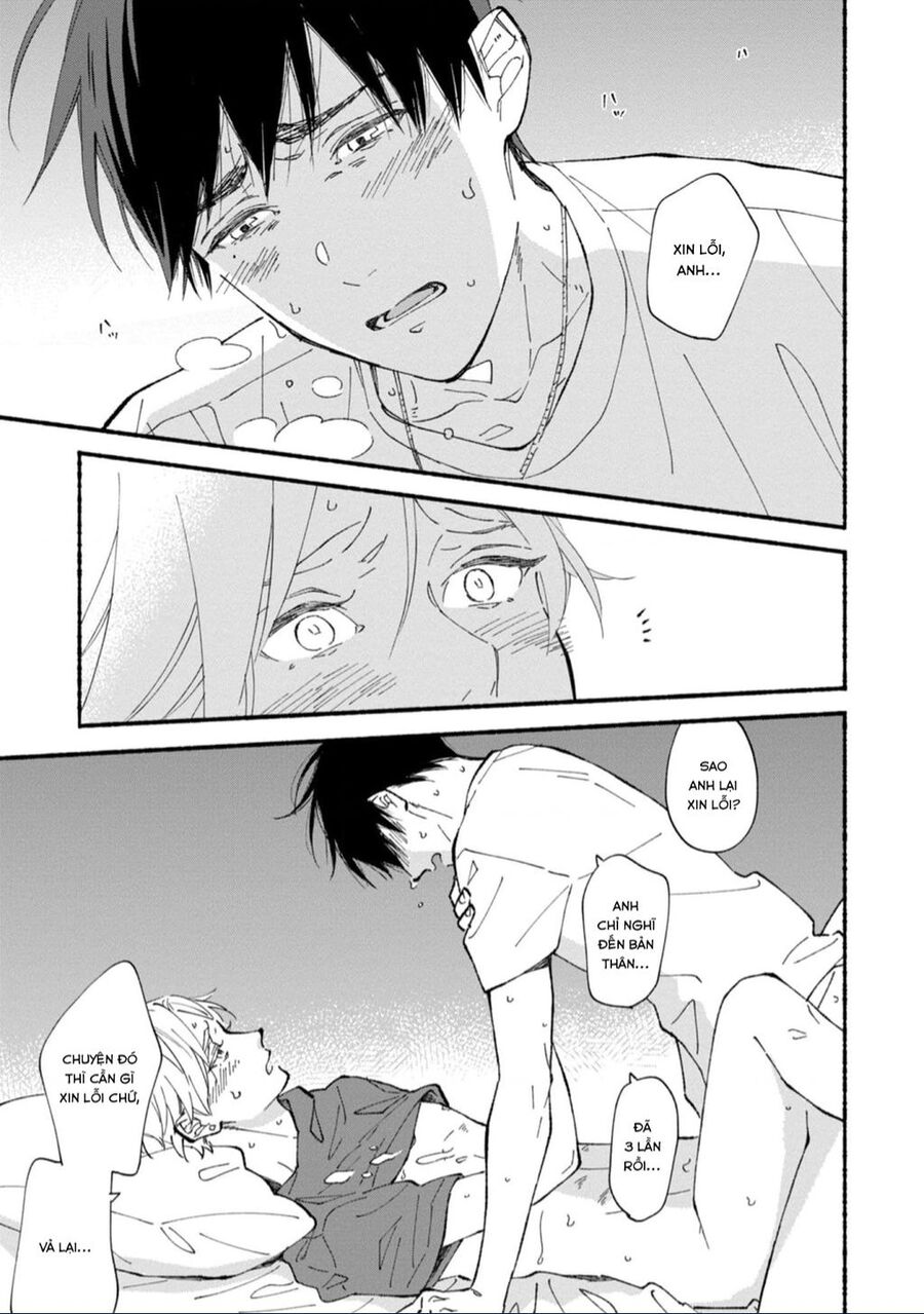 Blue Sky Complex Chapter 45 - Trang 2