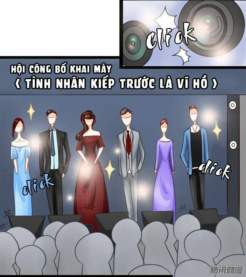 Tình Nhân Kiếp Trước Là Vĩ Hồ Chapter 4 - Trang 2