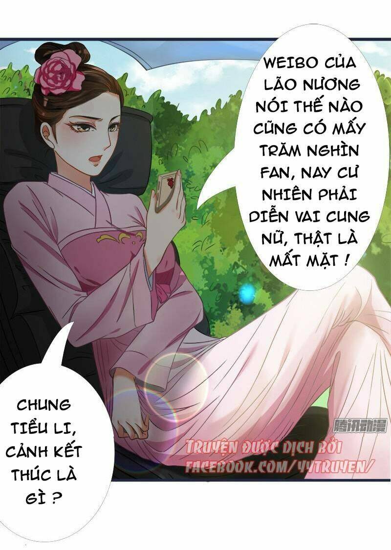 Tình Nhân Kiếp Trước Là Vĩ Hồ Chapter 3 - Trang 2