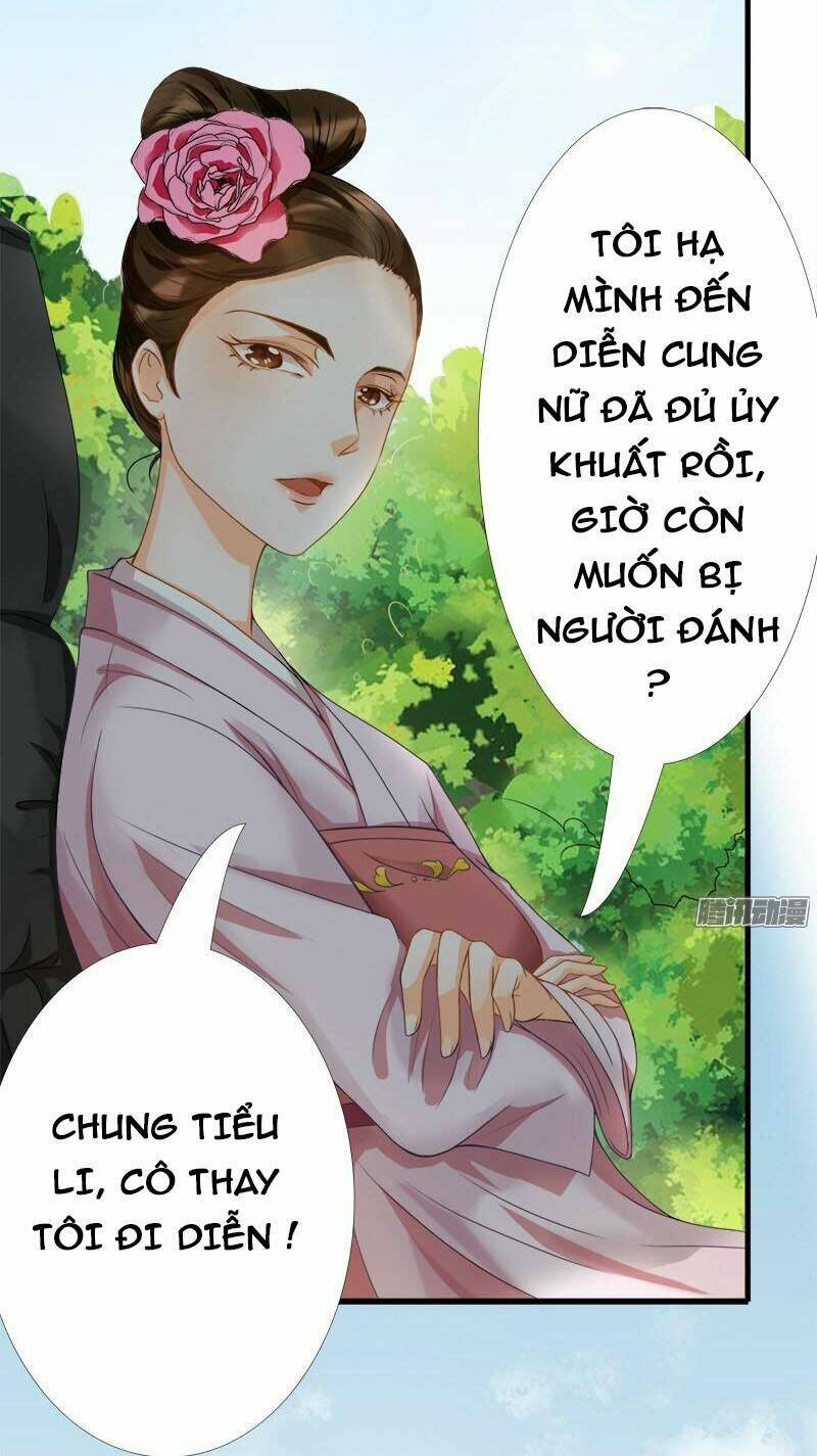 Tình Nhân Kiếp Trước Là Vĩ Hồ Chapter 3 - Trang 2