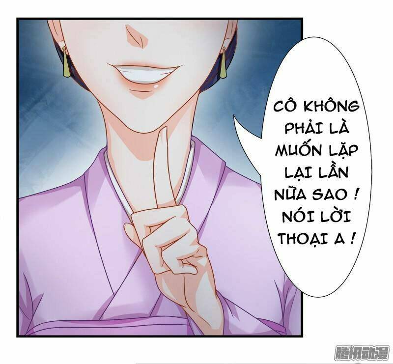 Tình Nhân Kiếp Trước Là Vĩ Hồ Chapter 3 - Trang 2