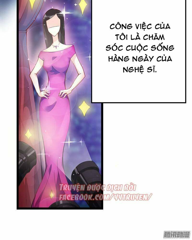 Tình Nhân Kiếp Trước Là Vĩ Hồ Chapter 2 - Trang 2