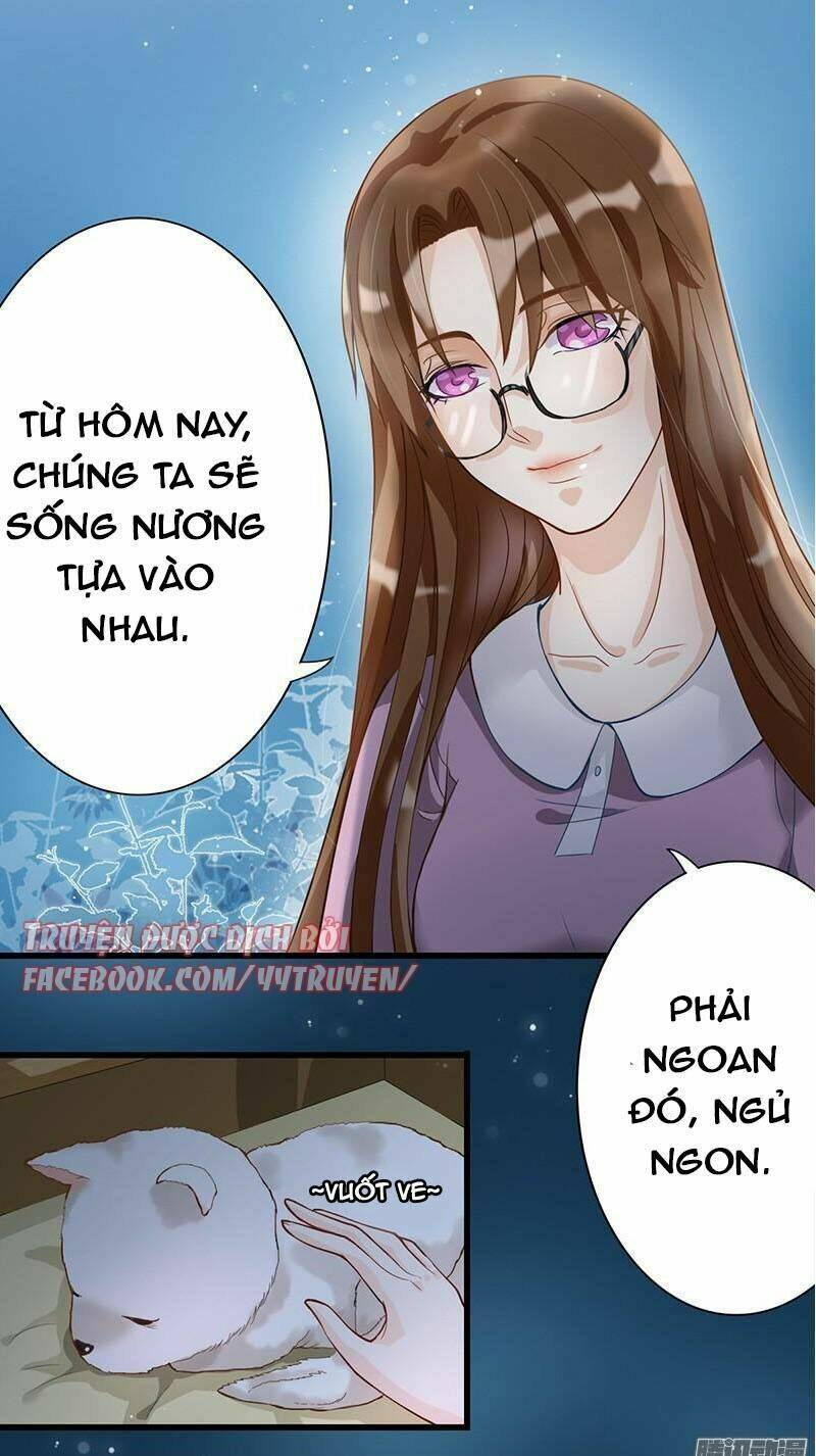 Tình Nhân Kiếp Trước Là Vĩ Hồ Chapter 2 - Trang 2