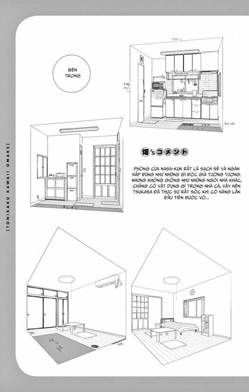 Tóm Lại Là Em Dễ Thương Được Chưa Chapter 8.5 - Trang 2