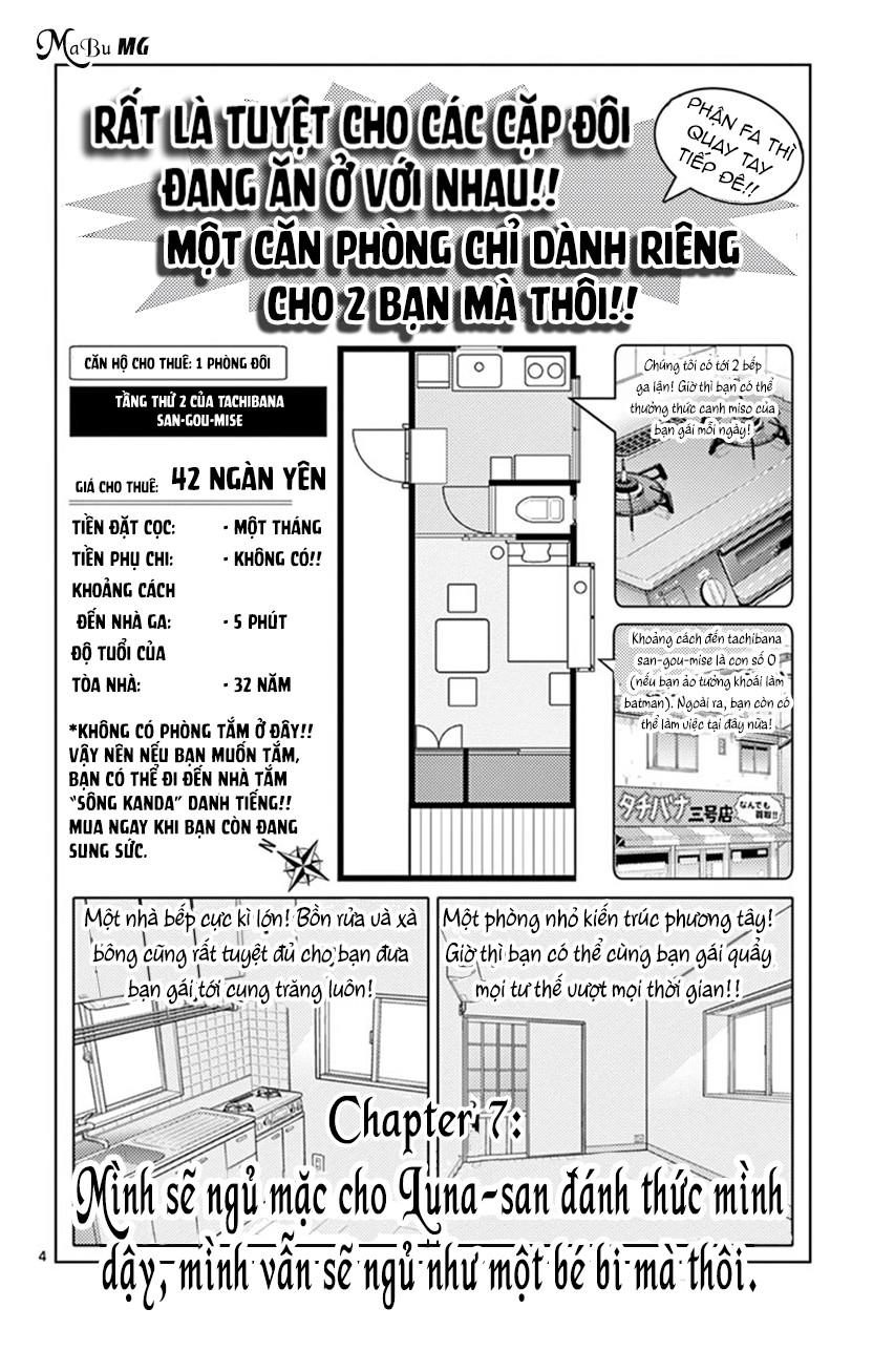 Tóm Lại Là Em Dễ Thương Được Chưa Chapter 7 - Trang 2