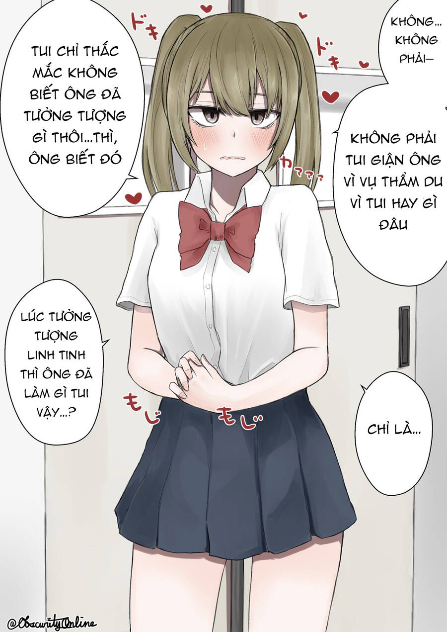 Ecchi Na Hon Toka Wo Kashikari Suru Naka Ni Natta Ko Chapter 9 - Trang 2