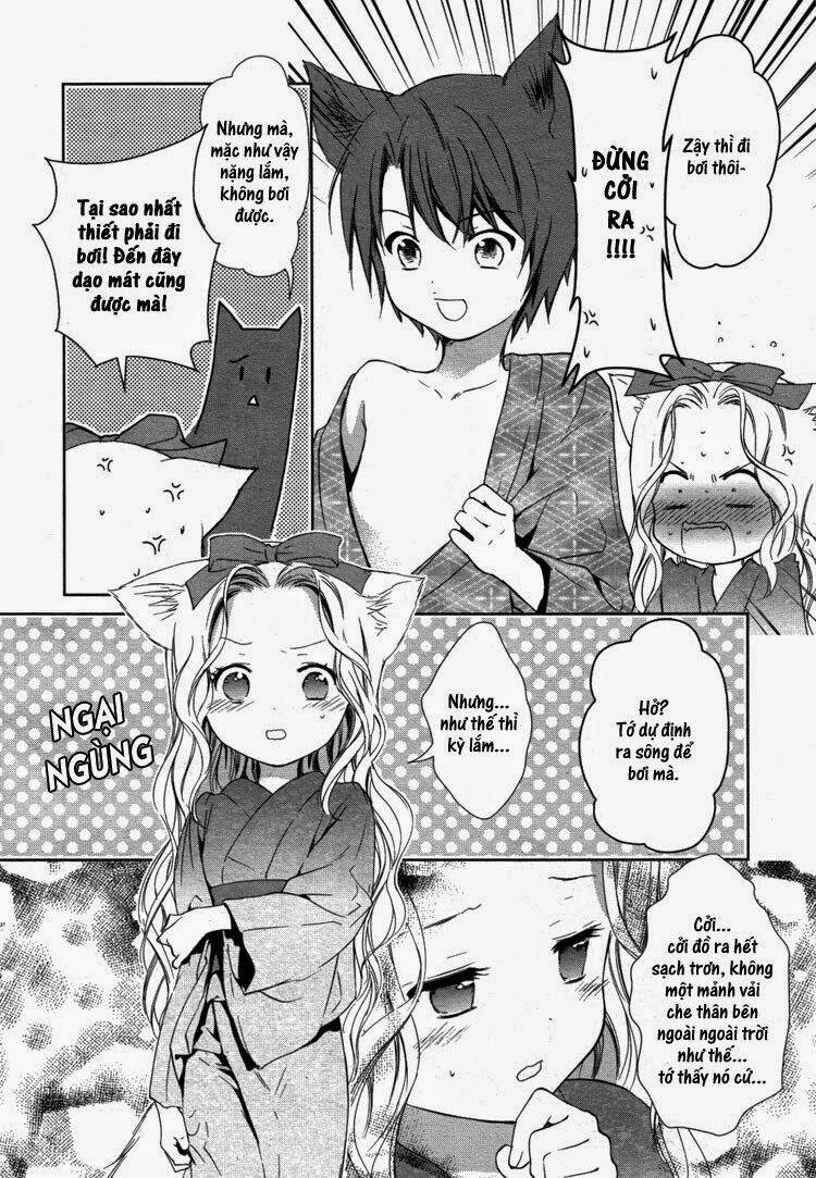 Konohanatei Kitan Chapter 8 - Trang 2