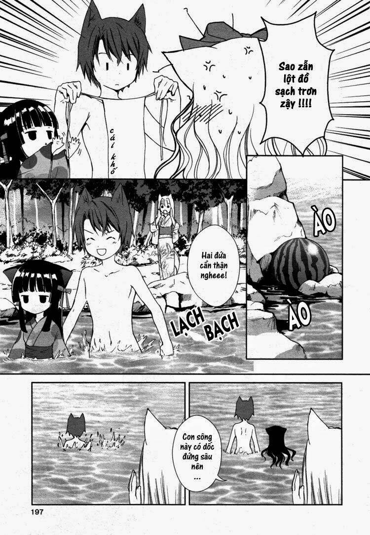 Konohanatei Kitan Chapter 8 - Trang 2