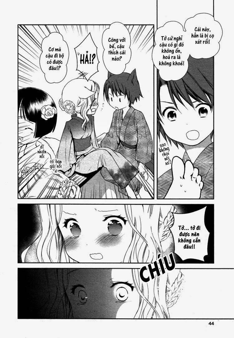 Konohanatei Kitan Chapter 7 - Trang 2